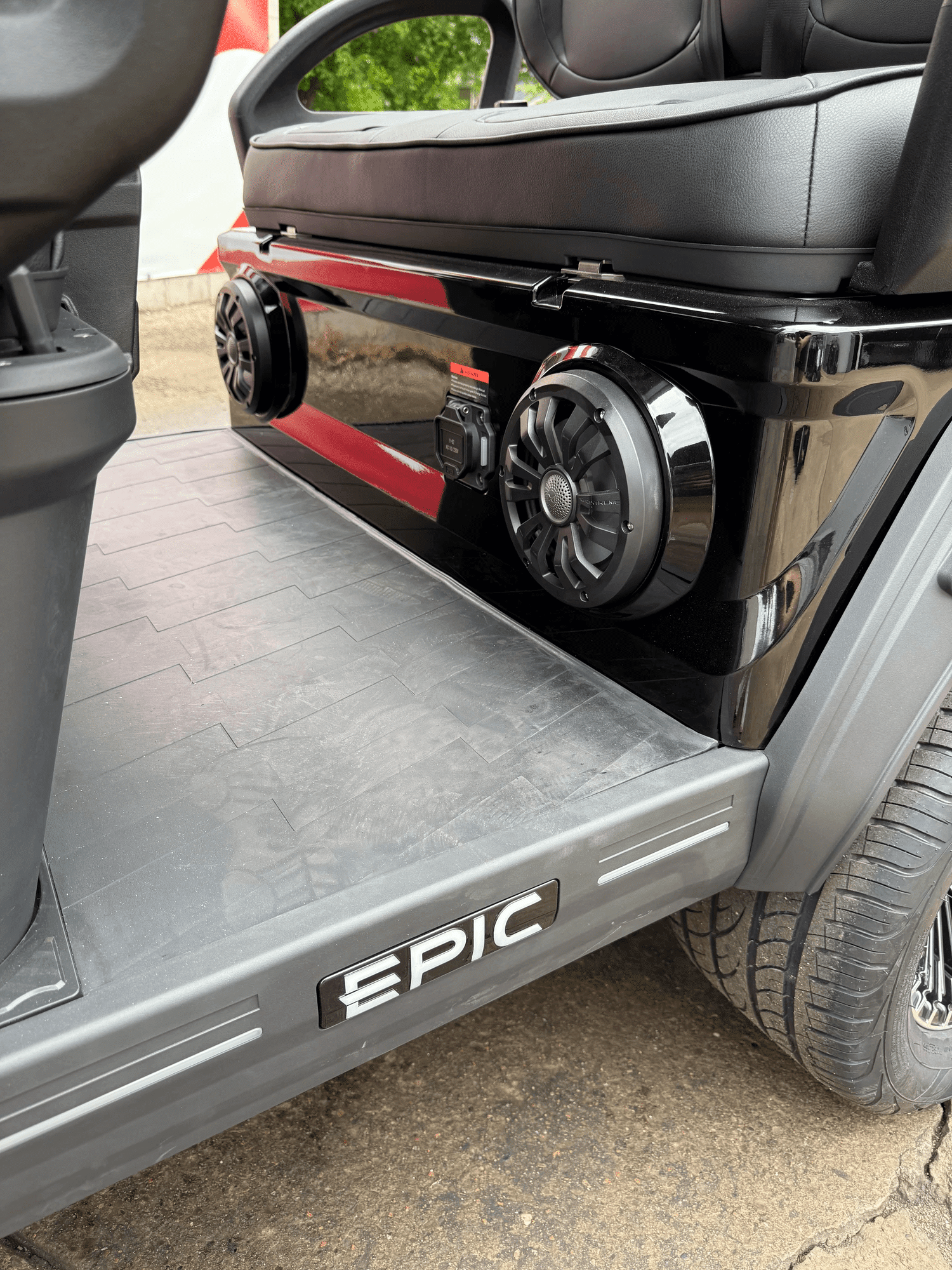 Universal golf cart parts and accessories at Glenn's Golf Car Central Ohio