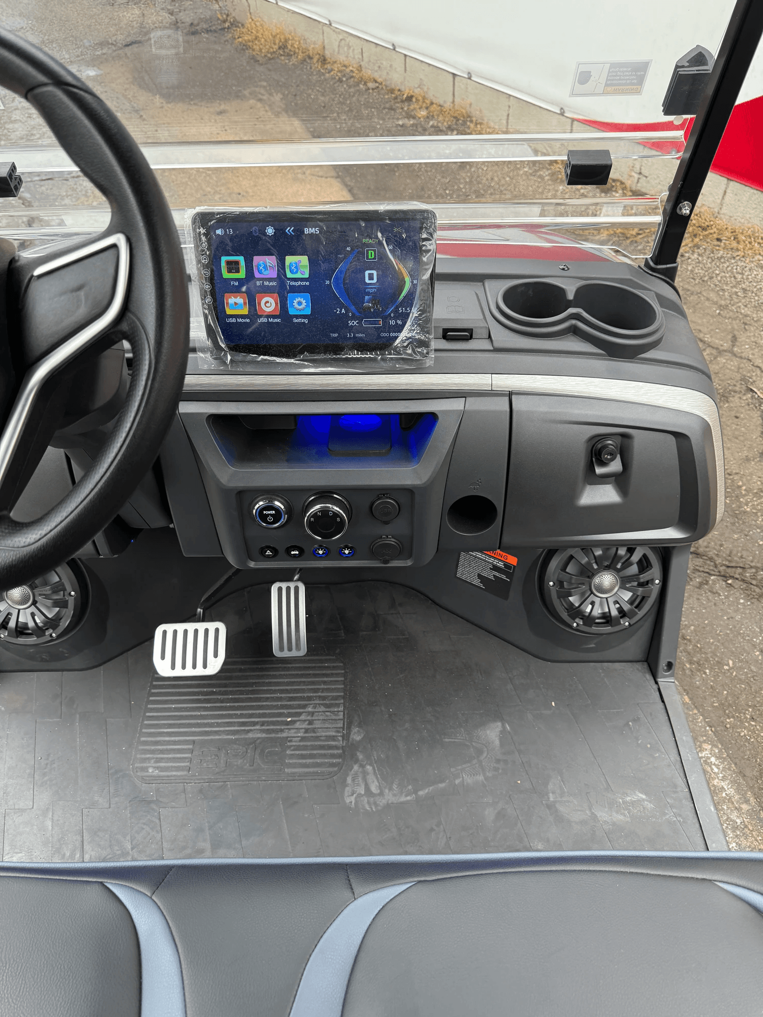 Golf cart maintenance packages at Glenn's Golf Car Central Ohio