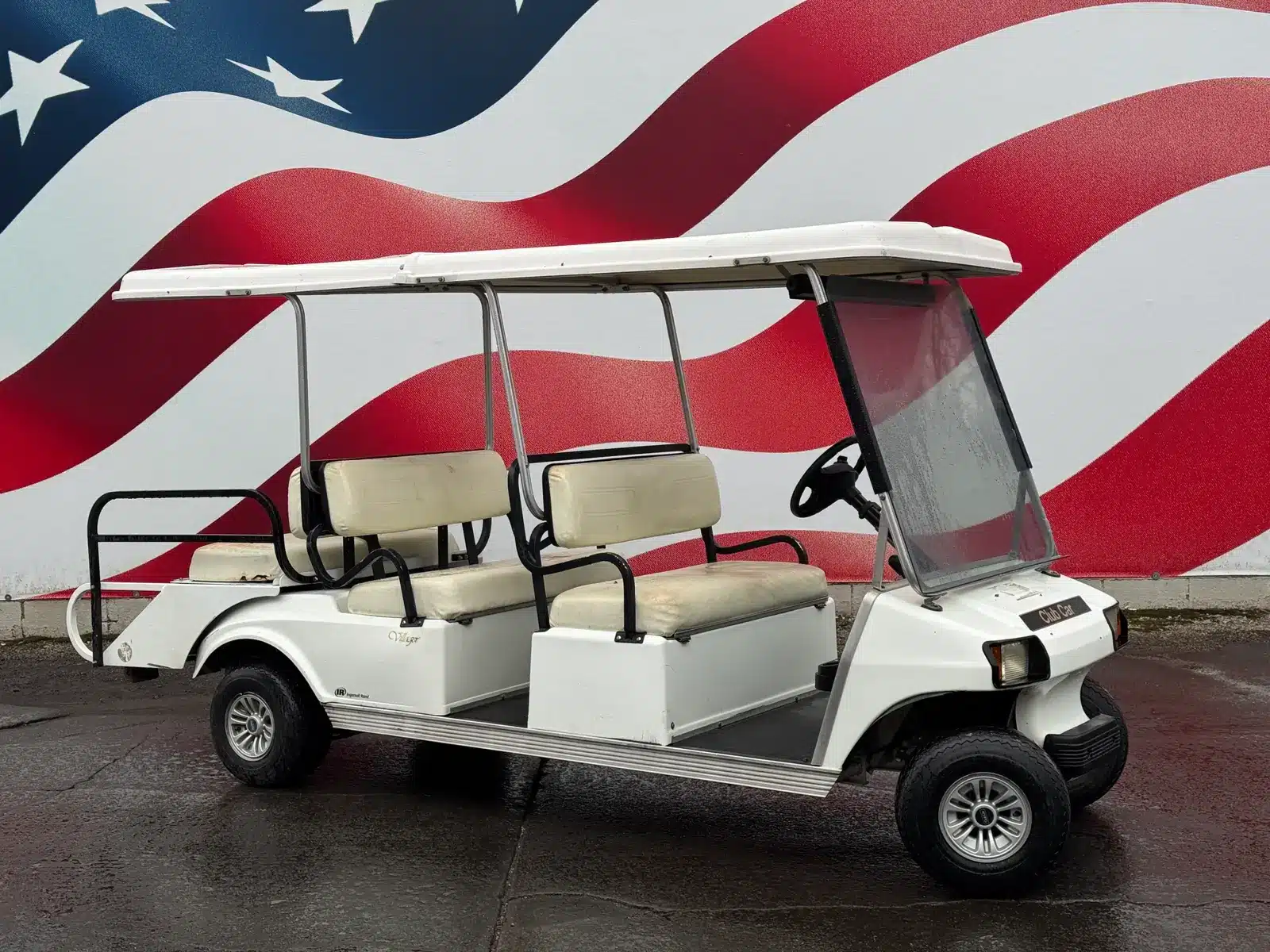 2017 Club Car VILLAGER