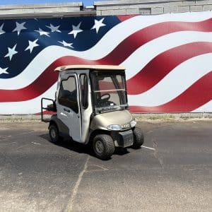 2012 E-Z-GO RXV Electric Golf Car