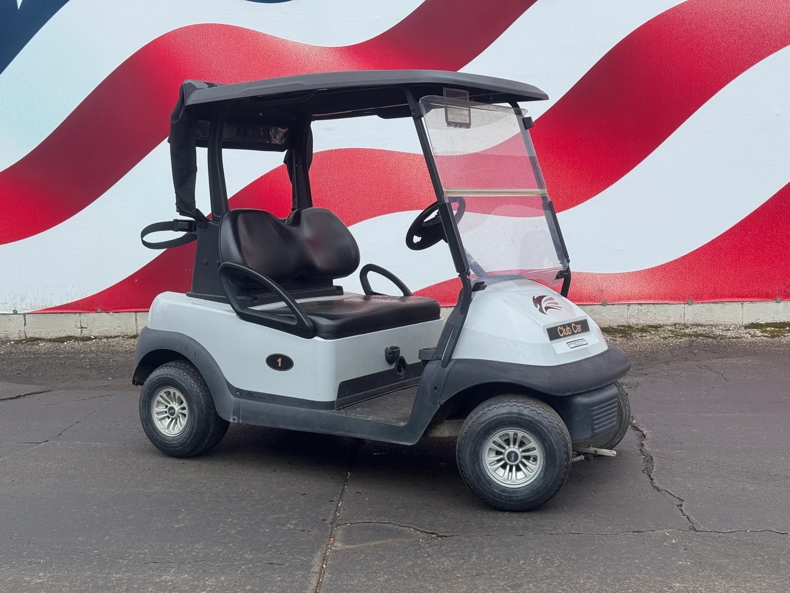 2018 Club Car PRECEDENT