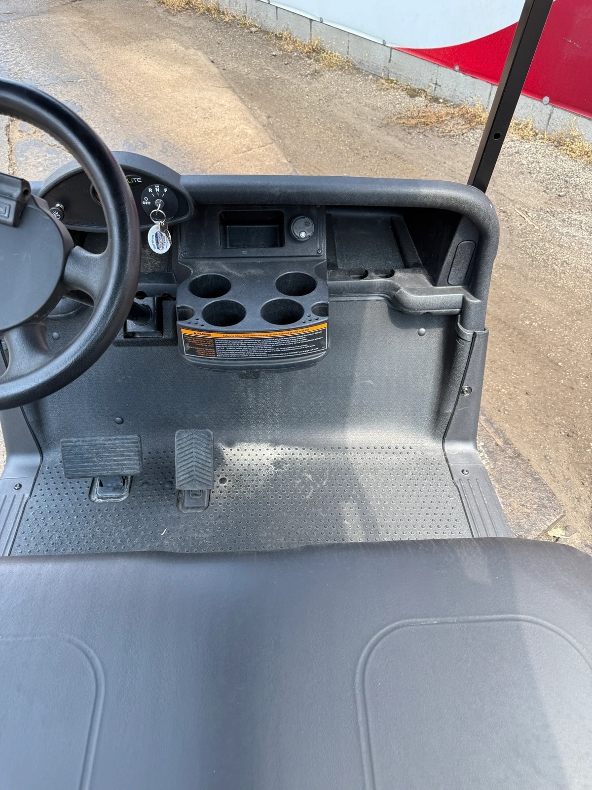 2020 EZGO RXV photo 5