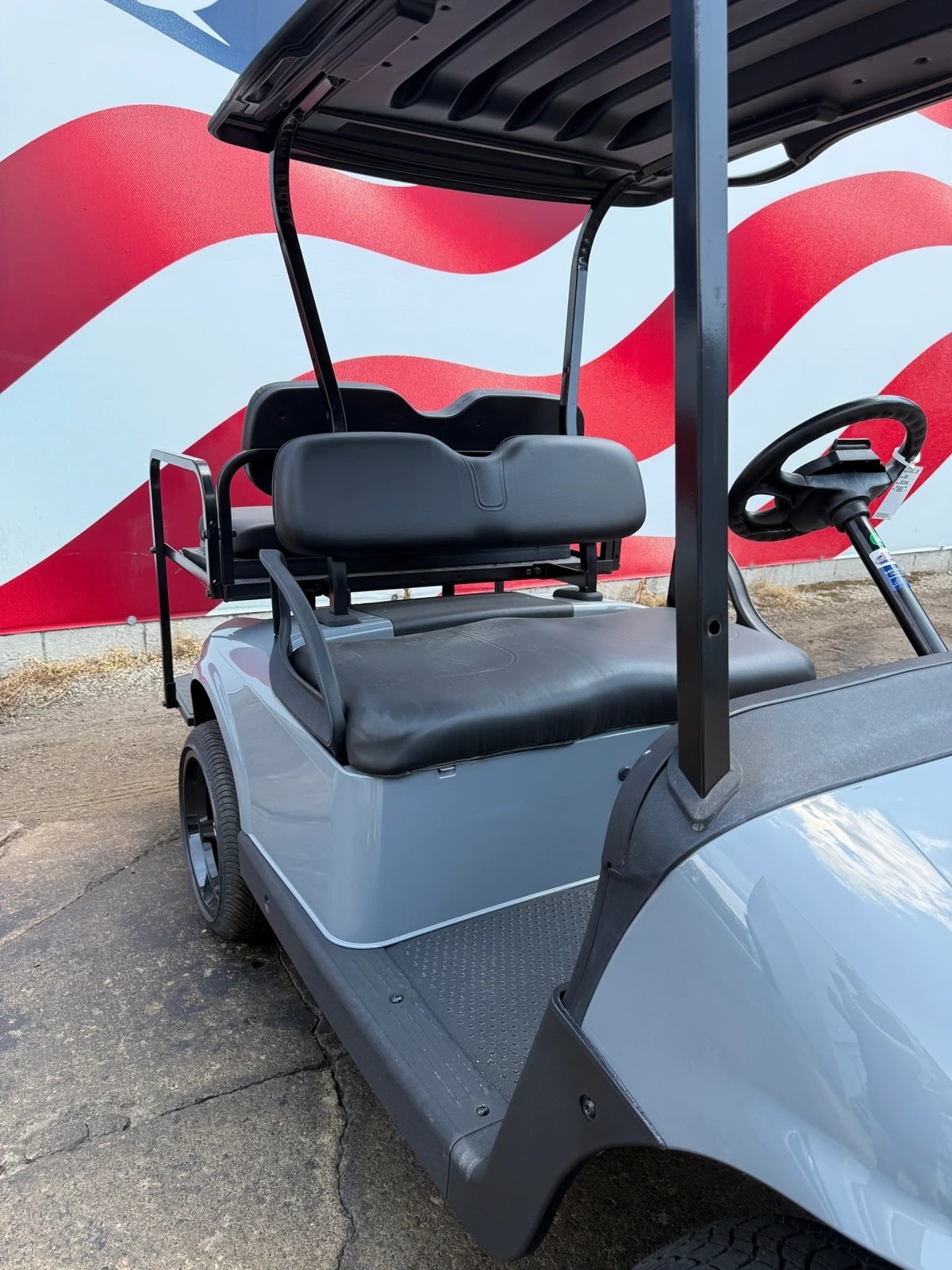 2020 EZGO RXV photo 6