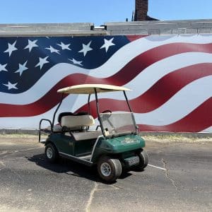 2007 Club Car TXT Electric Golf Car