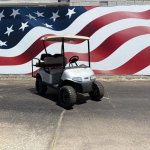 2020 E-Z-GO RXV Electric Golf Car