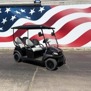 2026 Club Car TEMPO Electric Golf Car