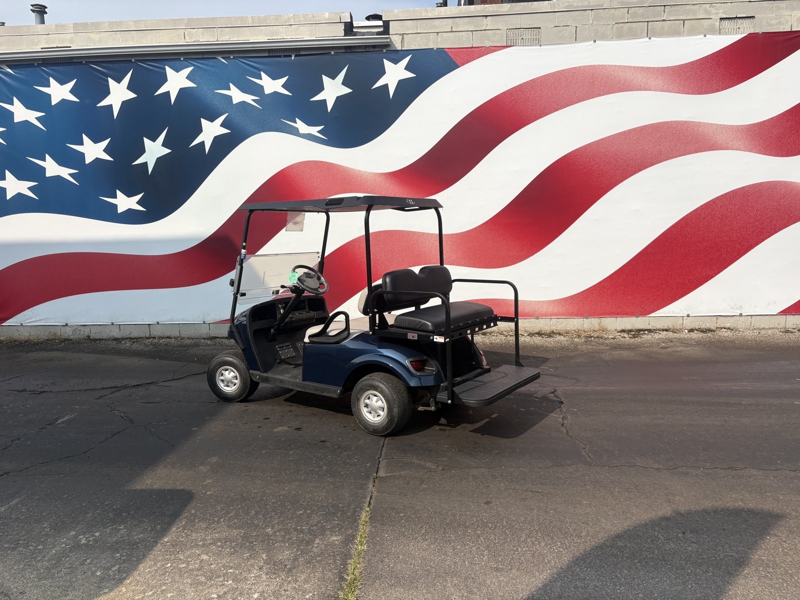 2017 EZGO TXT photo 2