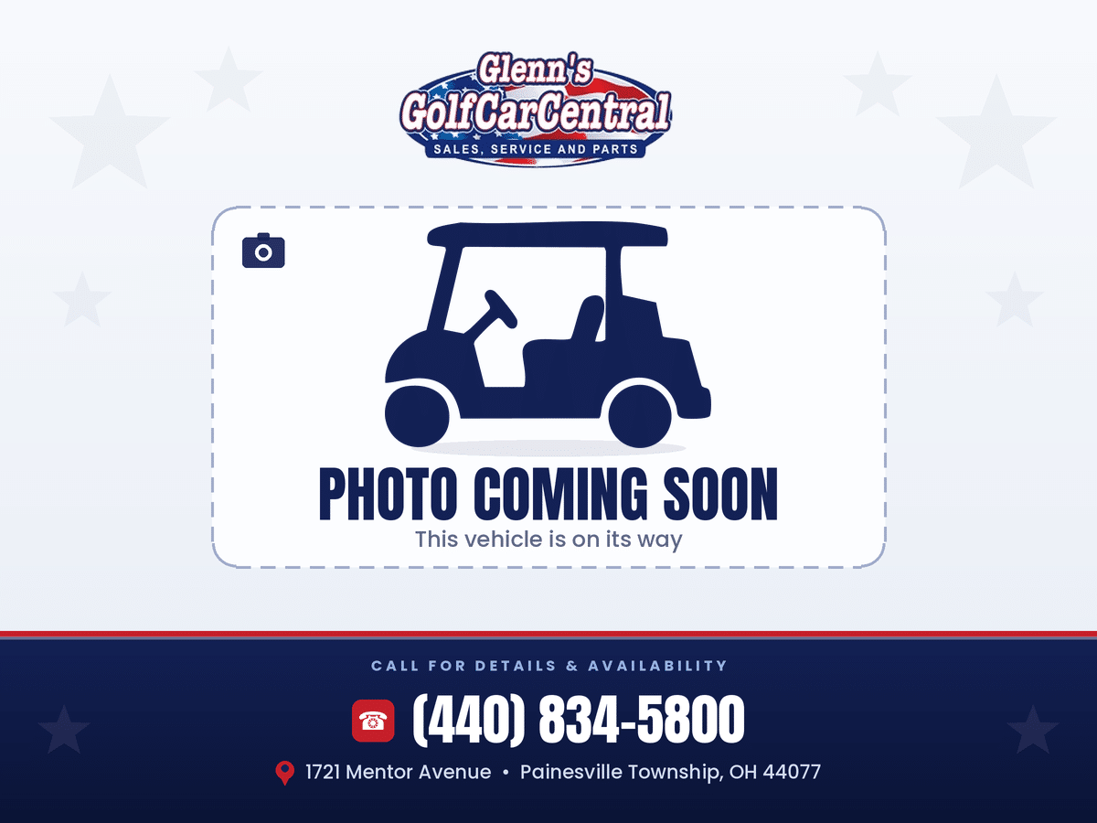 2027 Club Car ONWARD