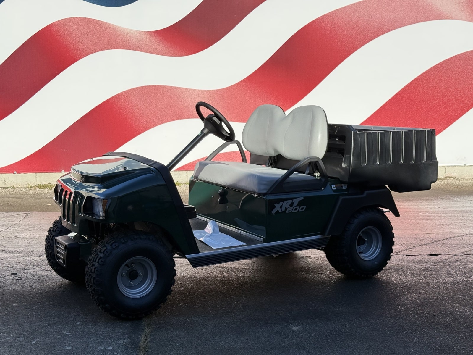 Club Car XRT-800